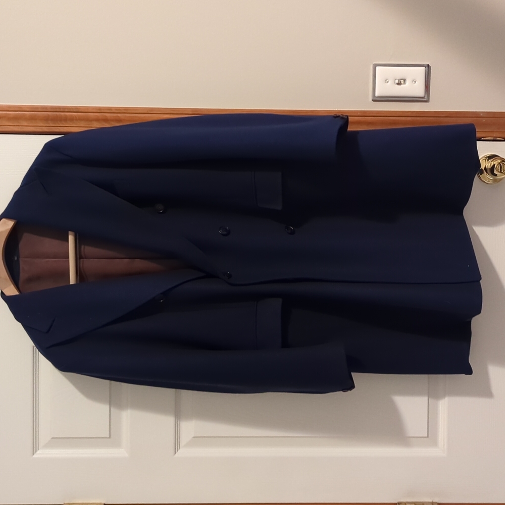 Suitsupply Dress Coat